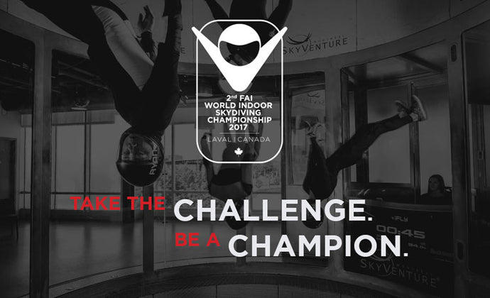 Indoor Skydiving Competition Explained
