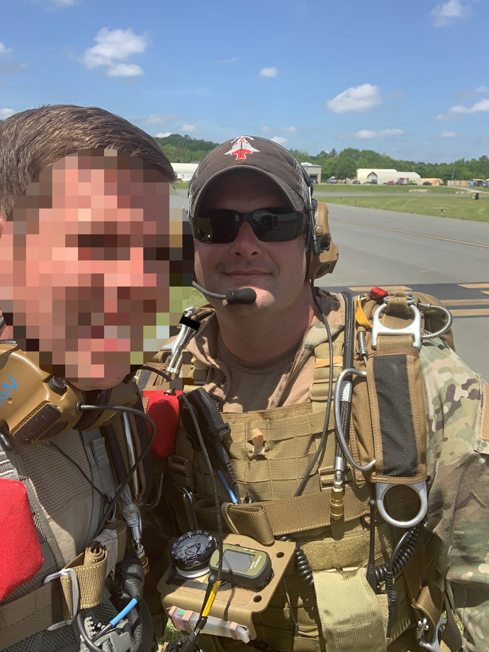 John Copley (U.S Army) Freedom Flyer Bio - Military Skydiver