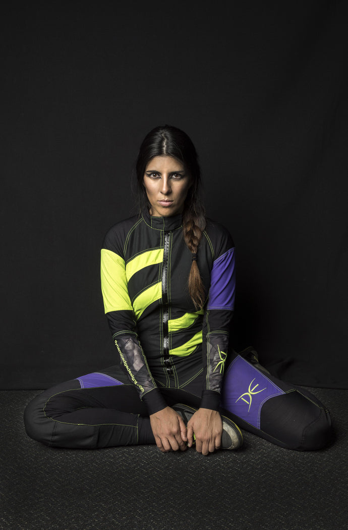 Dynamic Edge Flight Suits