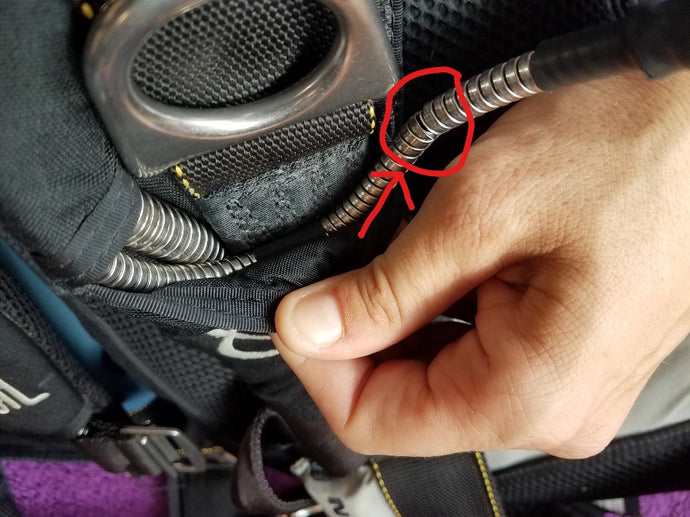 Rigging for Safety, Rigging for Fun: Hard Housing Break - do you know what to look for?