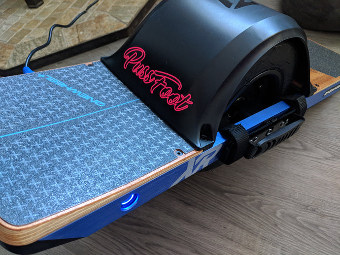 Unboxing the OneWheel XR
