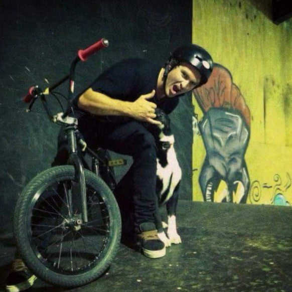 Matt Mercer ( BMX )