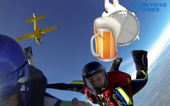 5 Important Rules for Skydivers