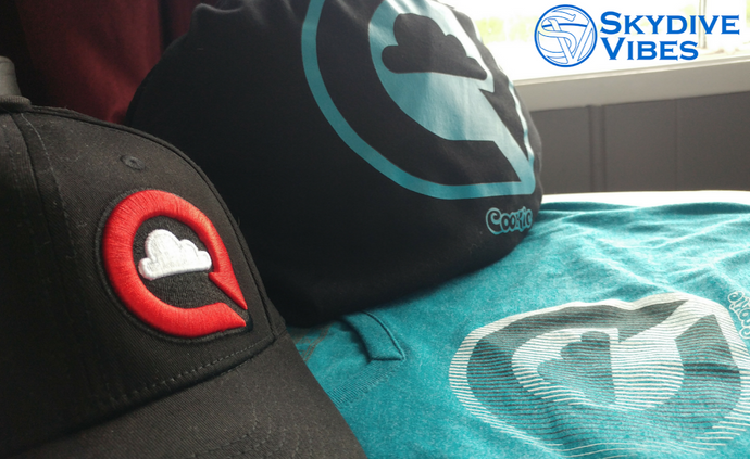Skydiving Helmet - Cookie G3 Helmet Review (Features & Tips)