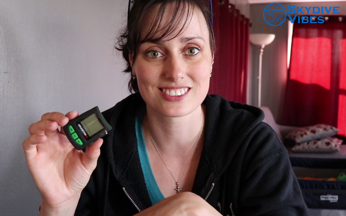 Review - Quattro Audible Altimeter from L&B