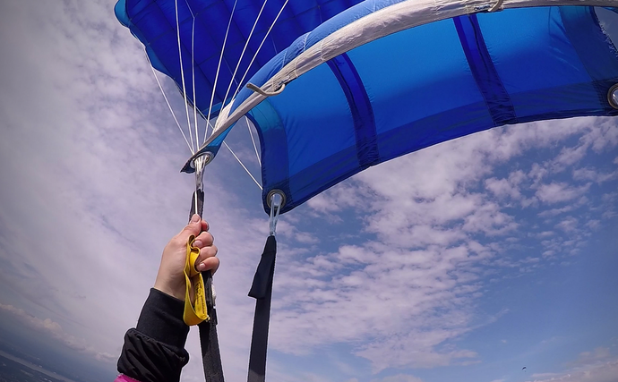 Wing Loading & Downsizing your canopy