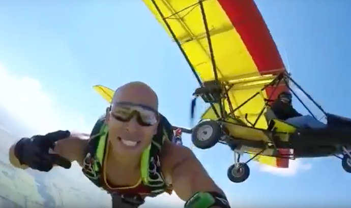 Fun with Light Aircrafts and Steve Barahona