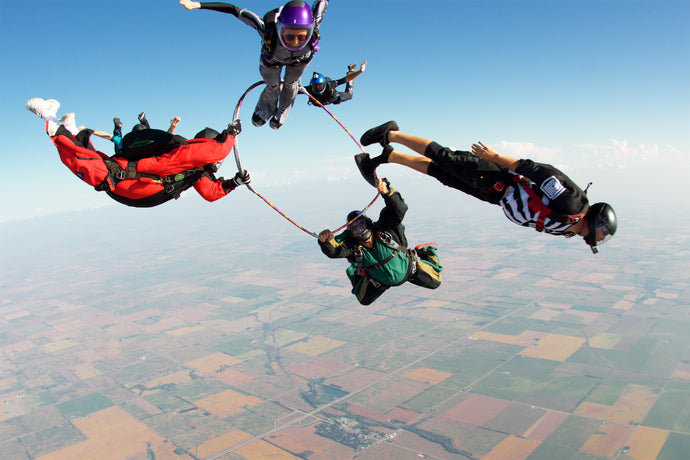 DropZone of the Week: Skydive Taft