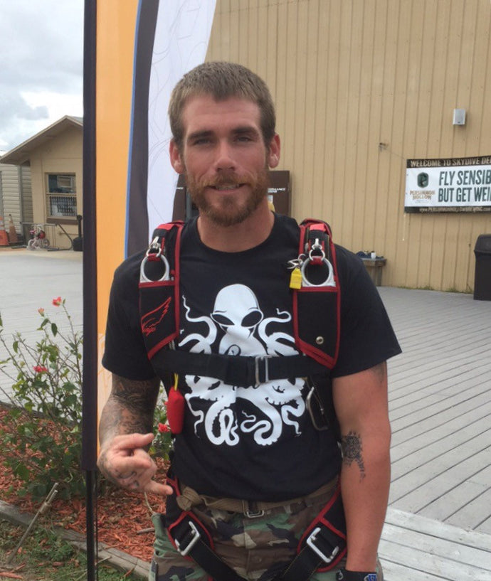 Anthony Souders ( Skydiving )