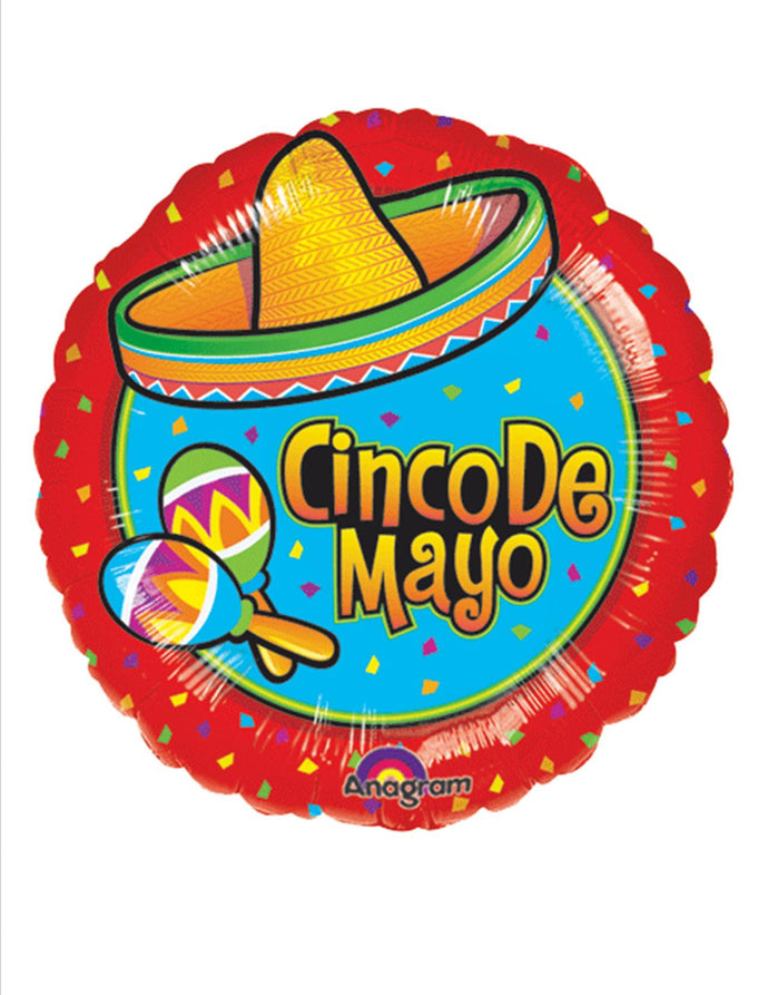 Boogie Alert: Cinco De Mayo - Skydive Orange