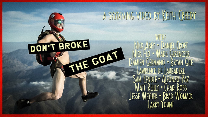 Our Current Picks for Top Vimeo Skydiving Videos