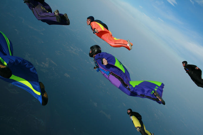 DropZone of the Week: Falcon Skydiving