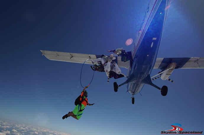 DropZone of the Week: Skydive Spaceland San Marcos