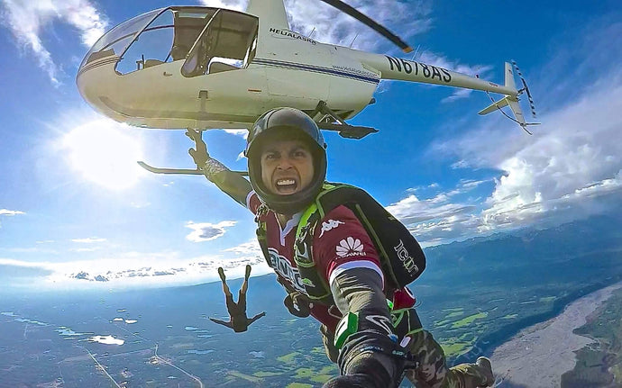 Interview with Dusty Little of Heli Alaska Inc.