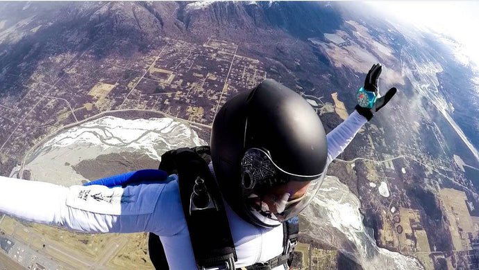 The Art of the Free Fly – My journey in learning how to Free Fly