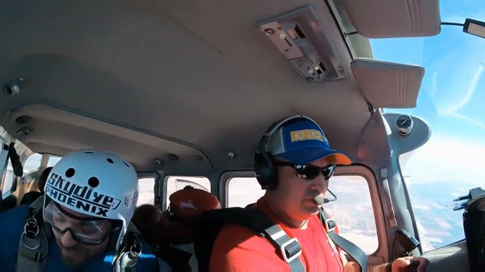 Interview with Marc Hogue of Skydive Phoenix