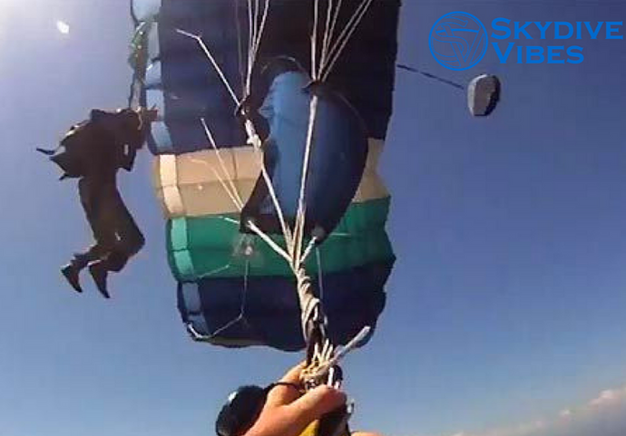 Skydiving safety - 10 skills to survive (avoid skydiving accident!)