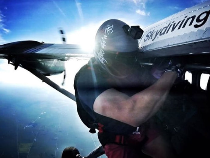Raul Doesmith (Army) Freedom Flyer Bio - Military Skydiver