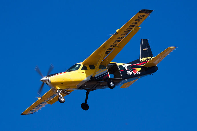 DropZone of the Week: Skydive Santa Barbara