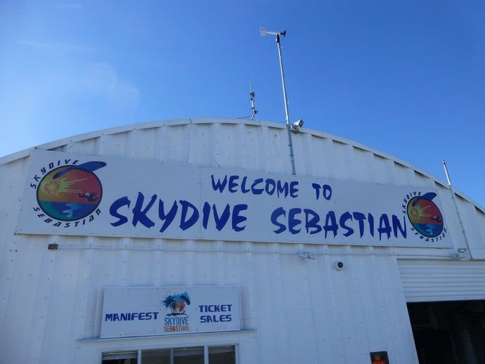 DropZone of the Week: Skydive Sebastian