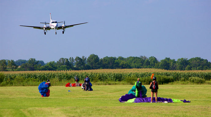 DropZone of the Week: Skydive Kansas City