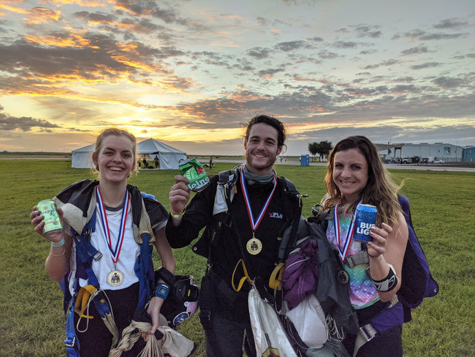Skydive Spaceland Clewiston - Everglades Boogie 2020 ReCap