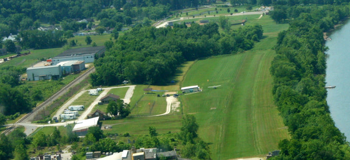 DropZone of the Week: WV Skydivers