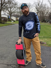 The Black Hole OW Jersey