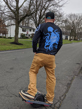 The Black Hole OW Jersey