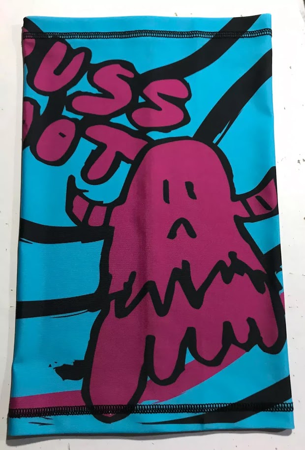 OG Monster Neck Buff