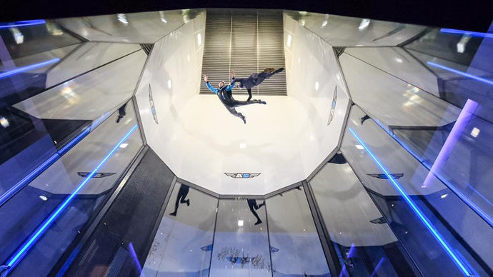 Airspace Charleroi: The Tunnel Rats Guide to the Global Indoor Skydiving Scene