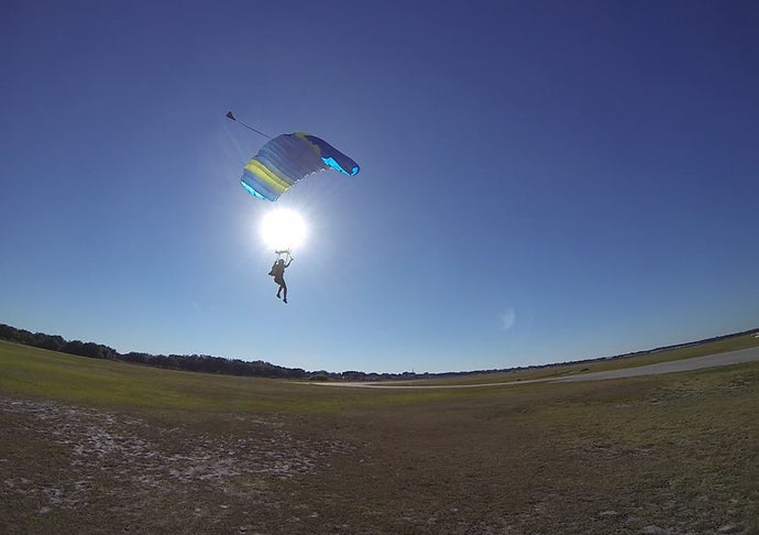 Canopies: Finding My Wing