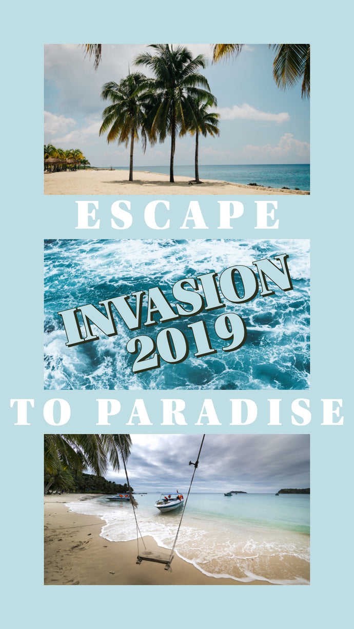 Fun Jumper Alert:  Skydive Sebastian Invasion 2019