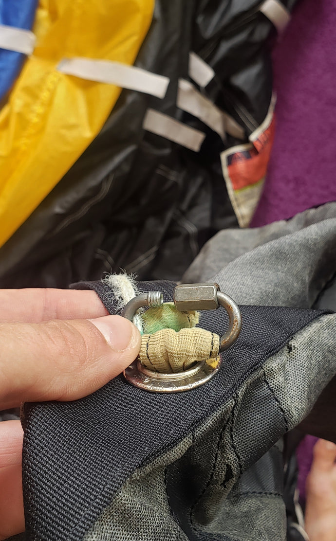 Tip of the month, From Our Rigger Shauna - BOC Inspection (Soft Links vs. Rapide (Metal) Links)