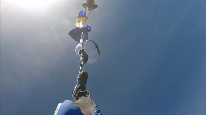 Premature Deployment - Have you seen my shoe?