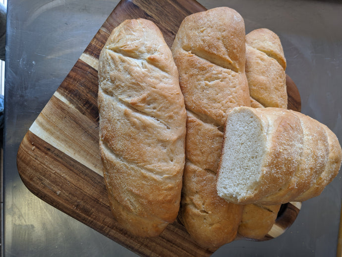 Covid Cooking with Brian - French Bread