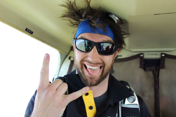 Tyler Clarke ( Skydiving load organizer )