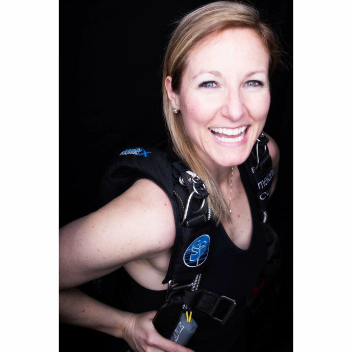 My Pussfoot Moment: 3 Questions with Melanie Curtis