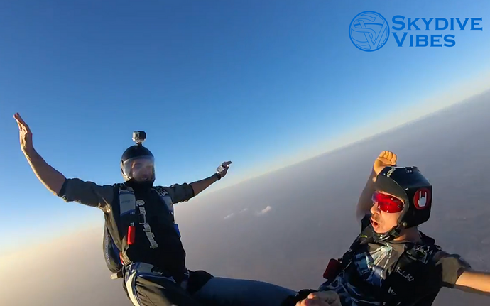 Skydiving Exits - 5 cool ideas for skydivers (Did you try them?)
