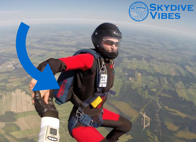 Skydiving Gear - Is your gear freefly friendly? (Everything you need to consider)