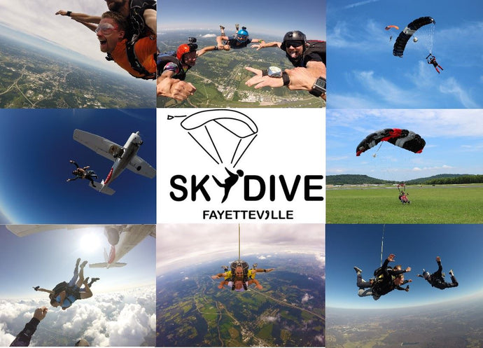 DropZone of the Week: Skydive Fayetteville