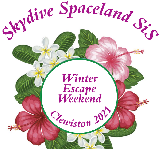 SiSters in Spaceland Winter Escape Boogie