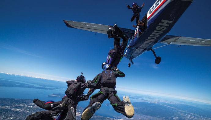 DropZone of the Week: Skydive Snohomish