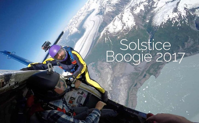 Solstice Boogie: An Epic Adventure in An Epic Place