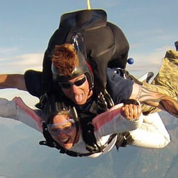 Interview with Shannon Jardine of the Alaska Skydive Center