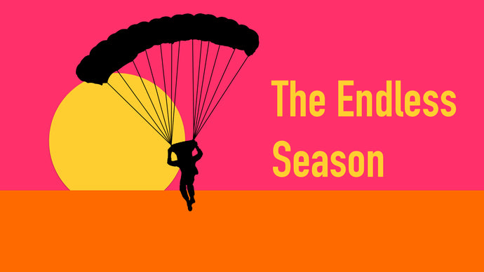My Quest for the Endless Season: Skydiving from Alaska to Arizona