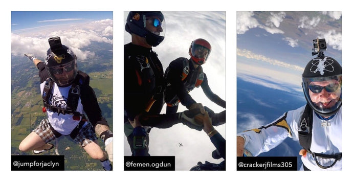Grams of the Week, Your Weekly Roundup