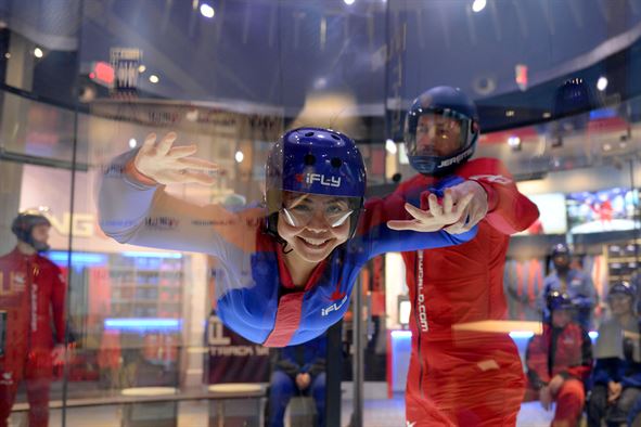 Indoor Skydiving: What You Need to Know Before You Fly