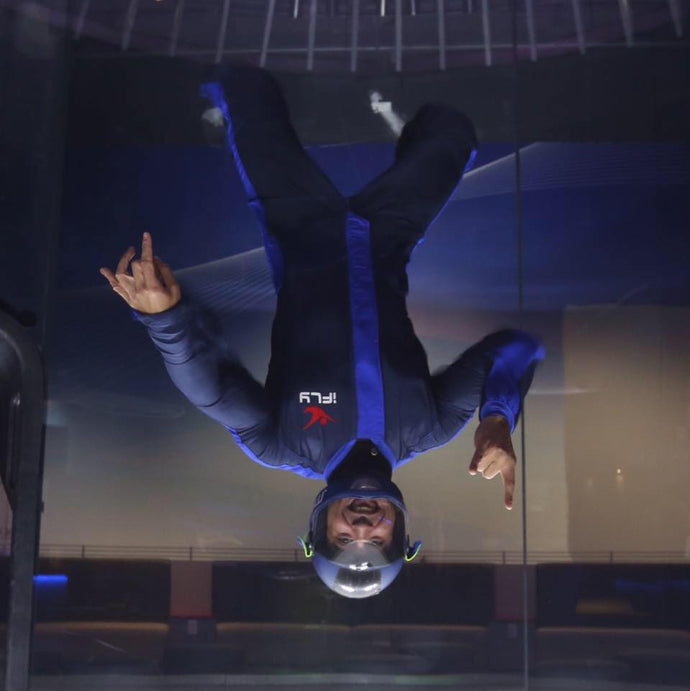 Mike Torres (Army) Freedom Flyer Bio - Military Skydiver