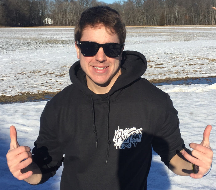Nick Legname - Creative Manager